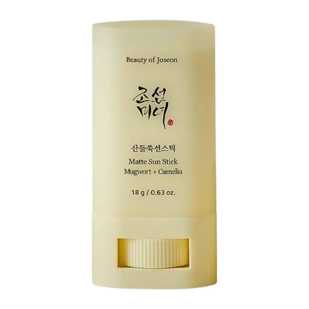 Beauty Of Joseon Matte Sun Stick Mugwortcamelia Spf50 Pa 18g
