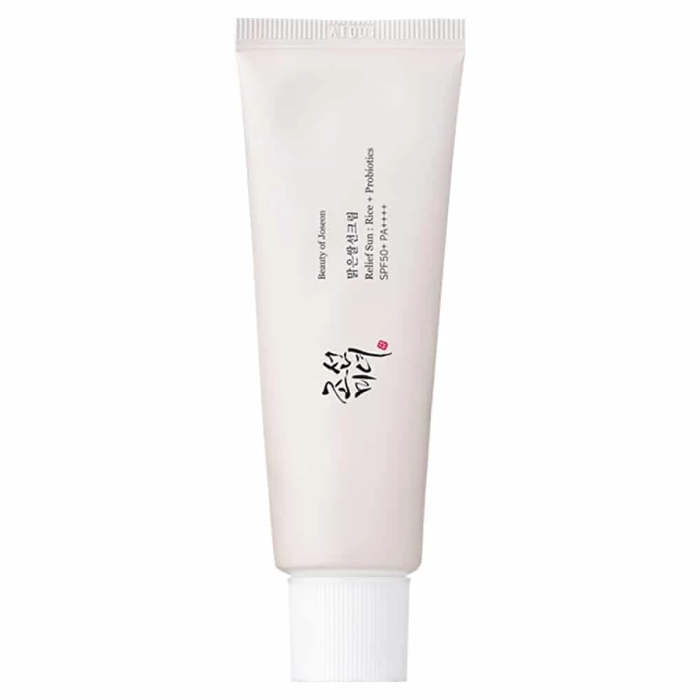 Beauty Of Joseon Relief Sun Rice Probiotics Spf50 Solaire 50ml