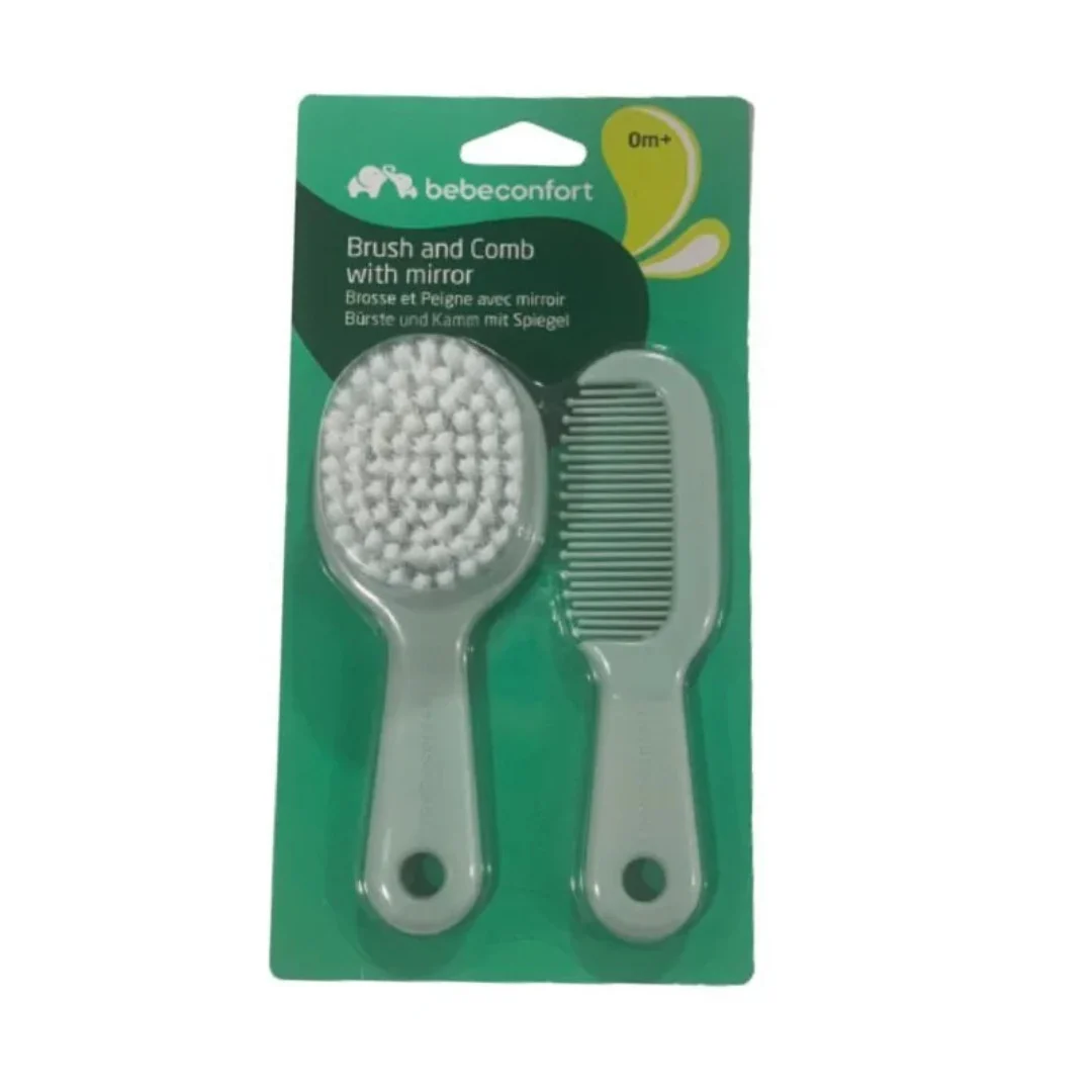 Bb Confort Brosse Et Peigne Lovely Donkey 0m