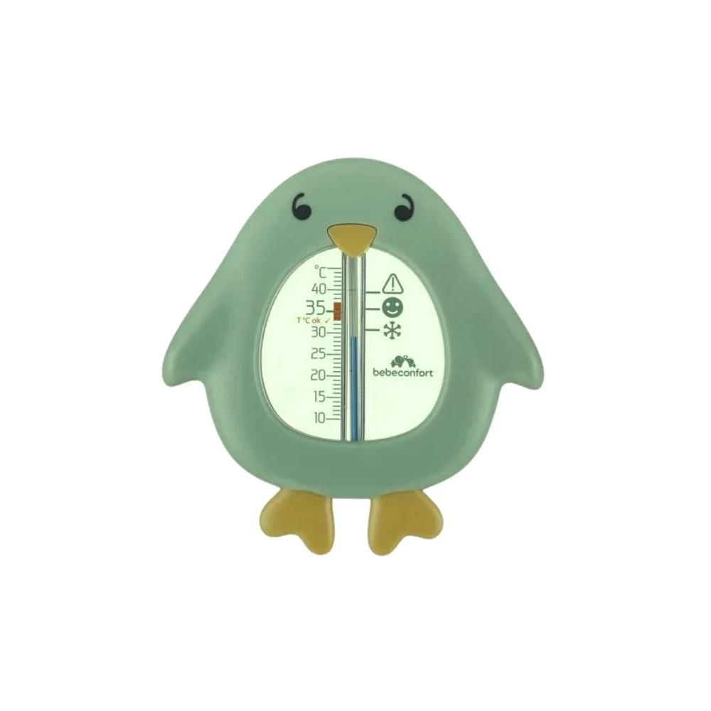 Bebe Confort Thermometre De Bain Pingou Vert 0m