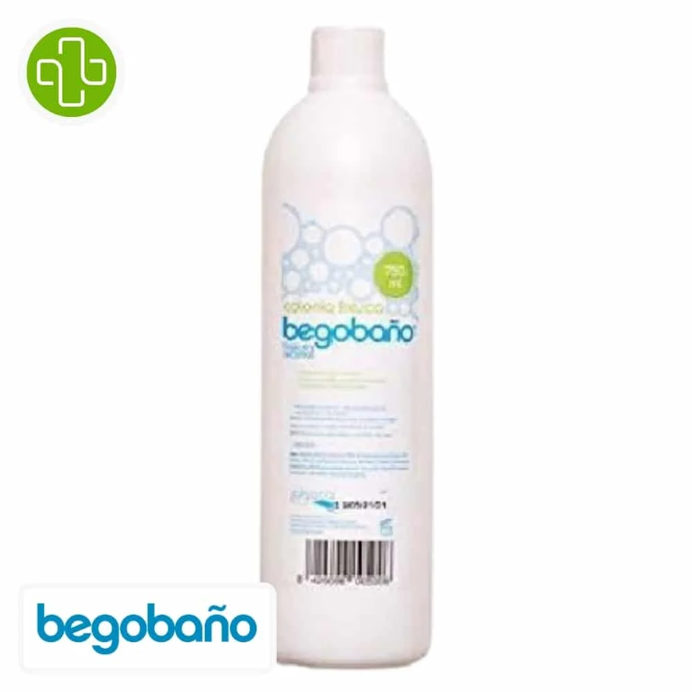 Begobano Eau De Cologne 750ml
