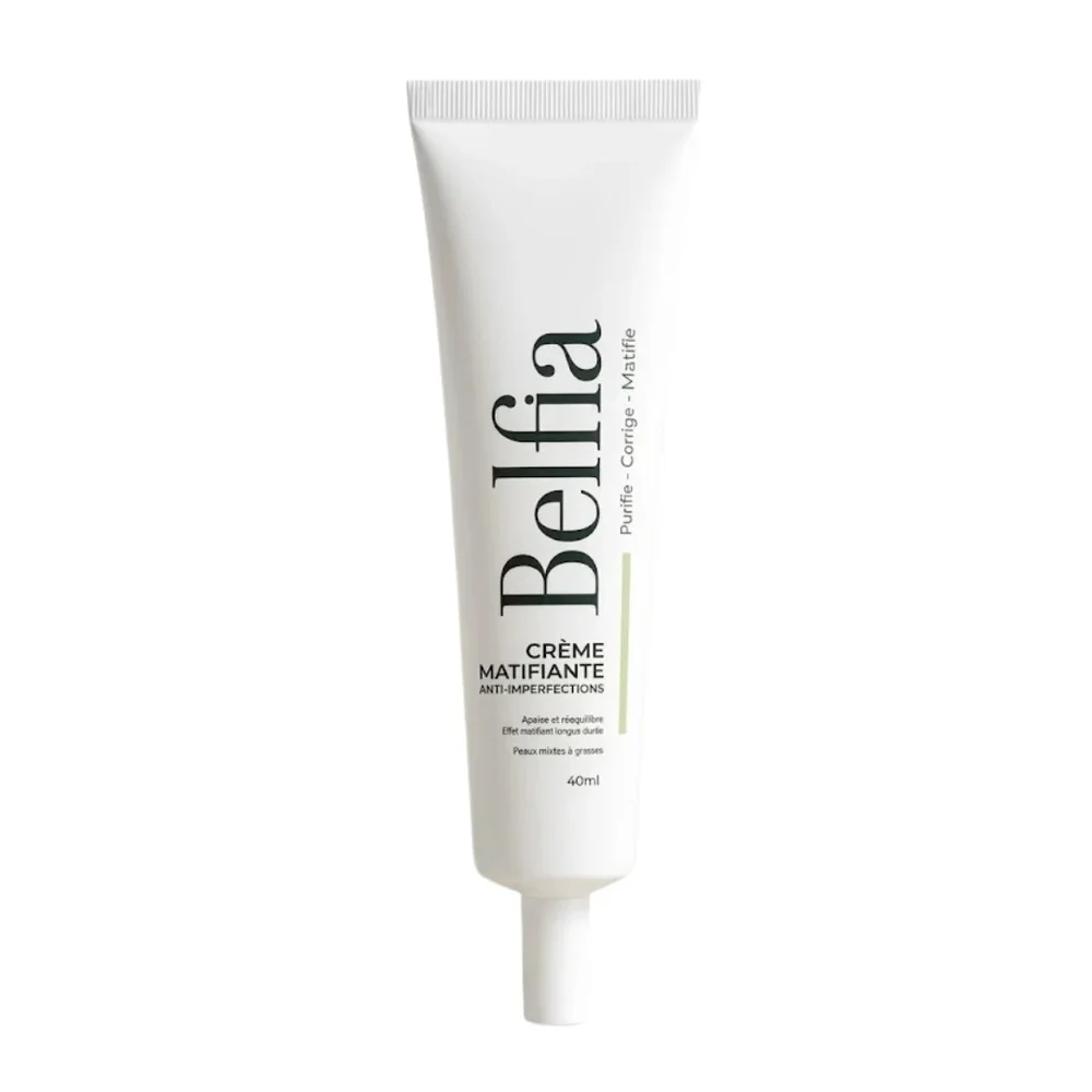 Belfia Creme Matifiante Anti Imperfection 40ml