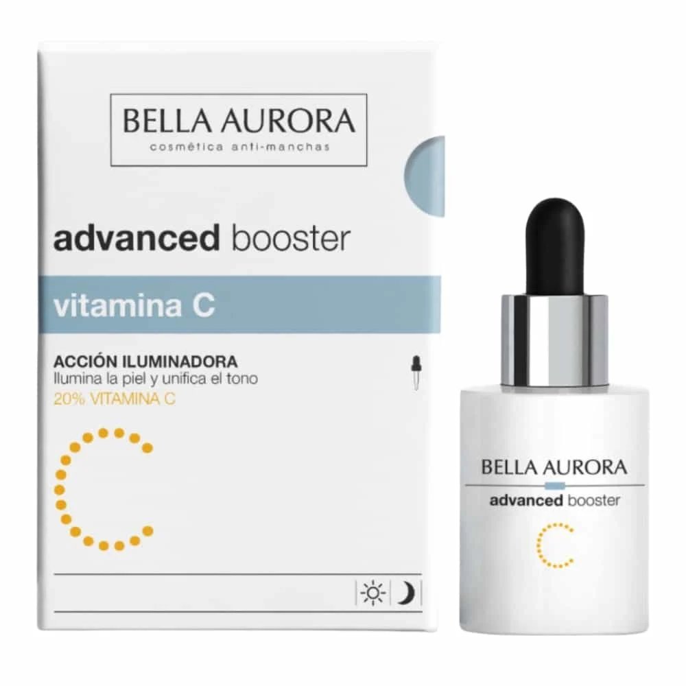 Bella Aurora Advanced Booster Vitamine C 20 Action Eclaircissante 30ml