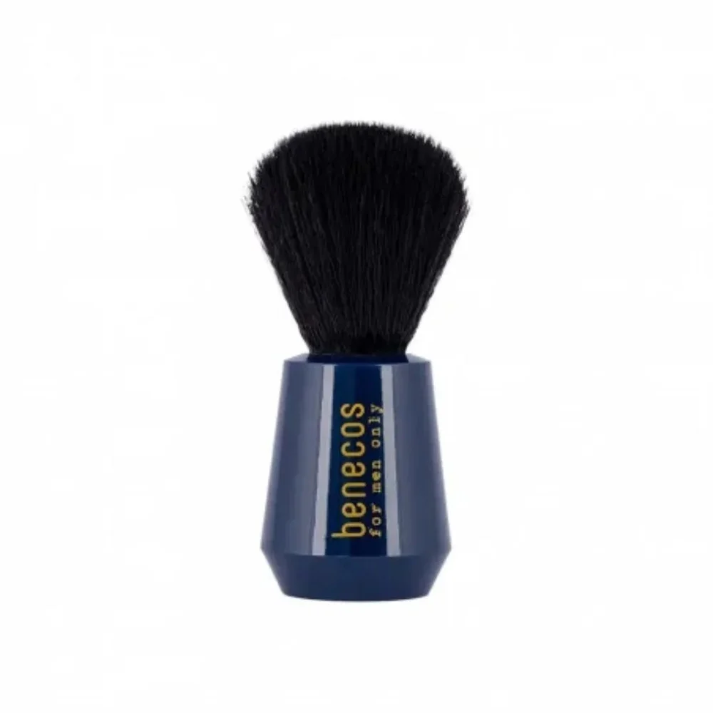 Benecos For Men Only Shaving Brush 1
