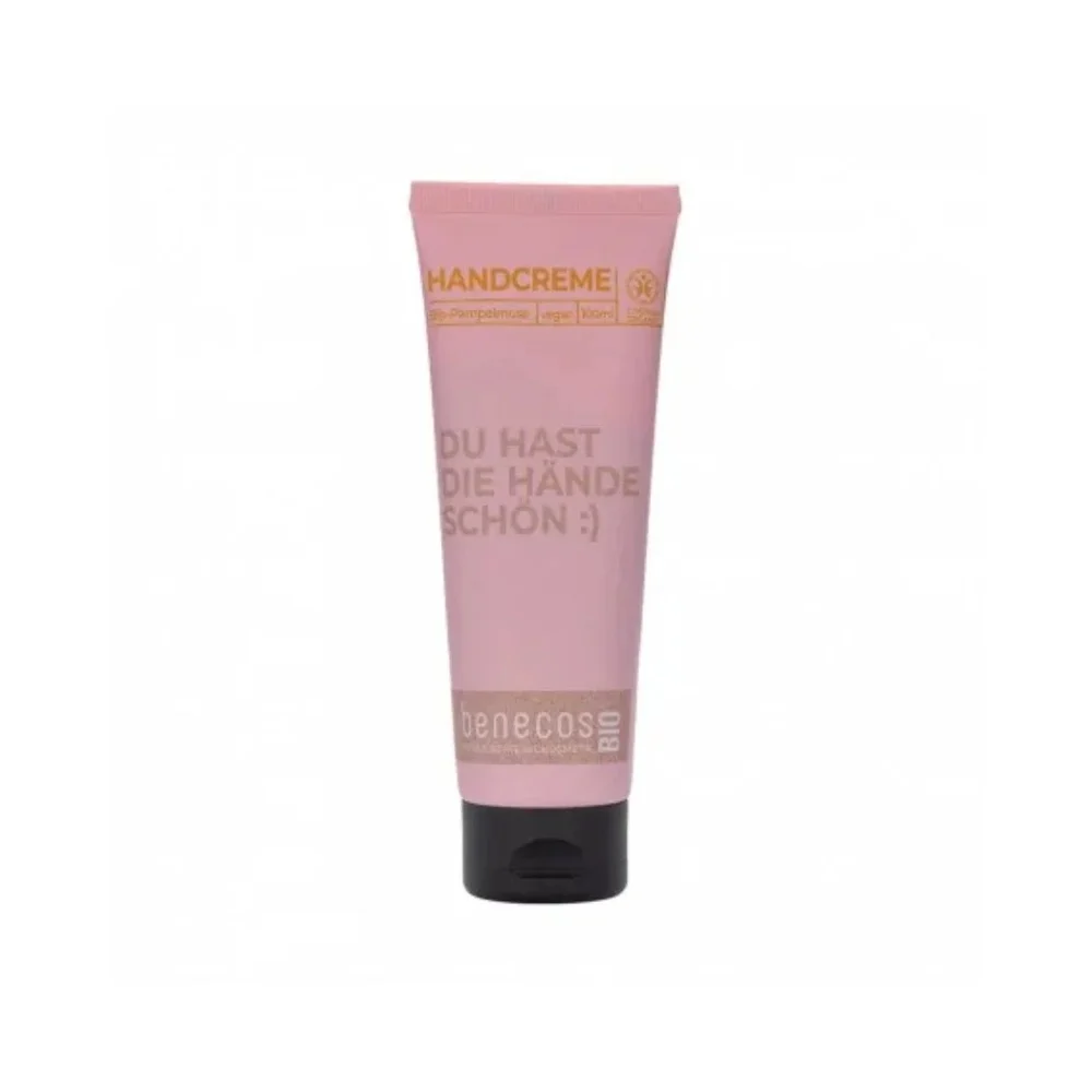 Benecos Hand Cream Your Hands Will Be Grape Ful 100ml