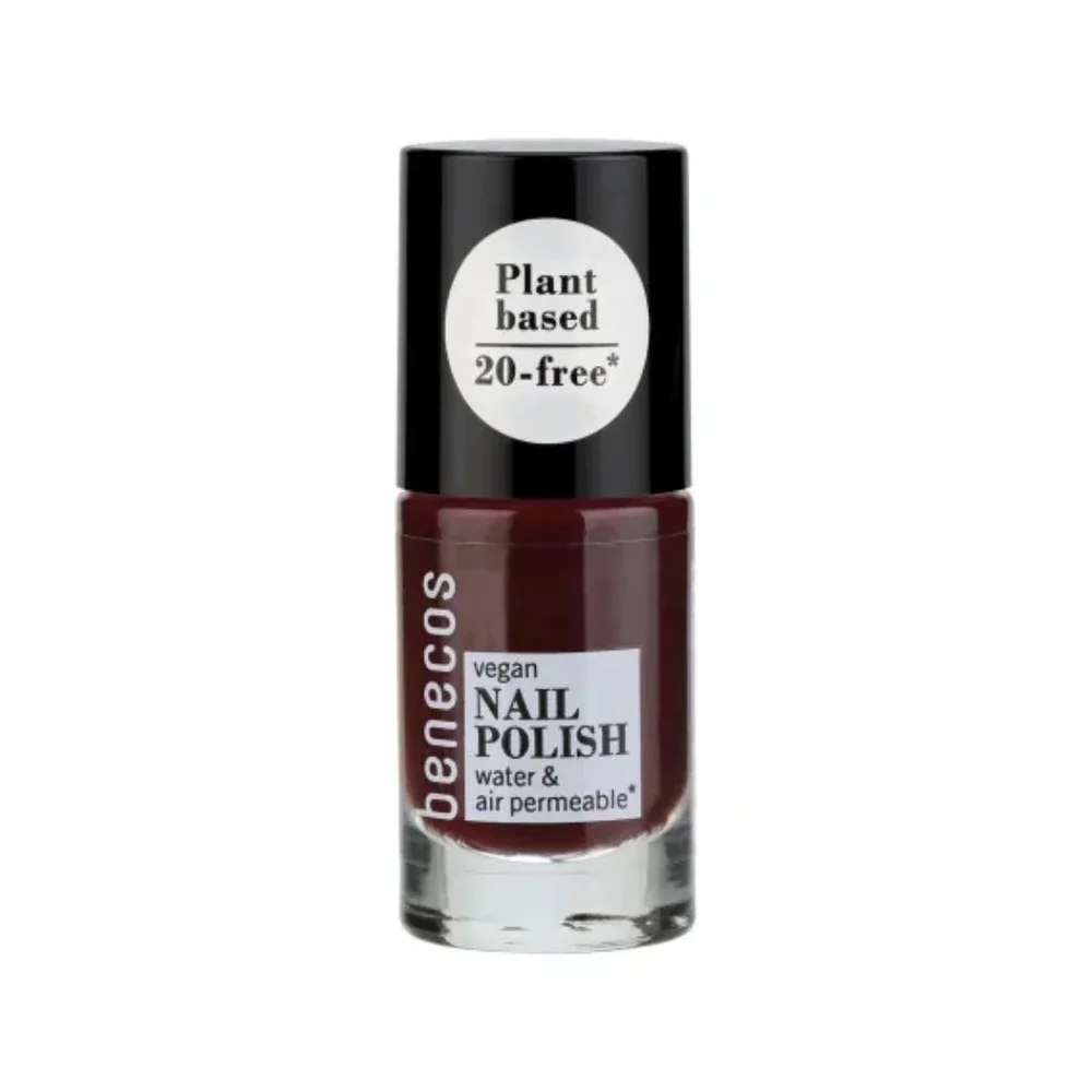 Benecos Nail Polish Vamp 5ml 1