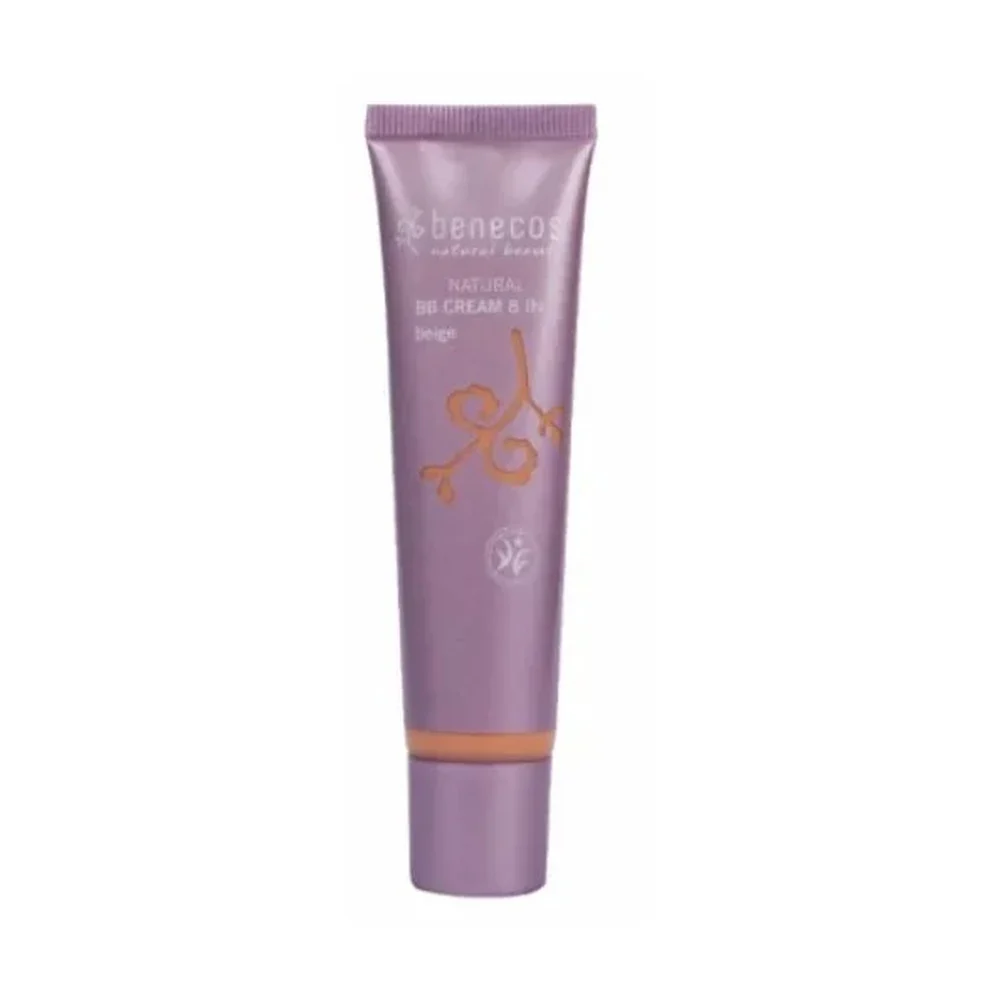 Benecos Natural Bb Cream 8 In 1 Beige 30ml