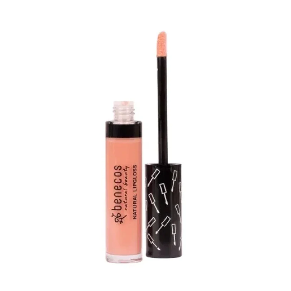 Benecos Natural Lipgloss Natural Glam 5ml 1