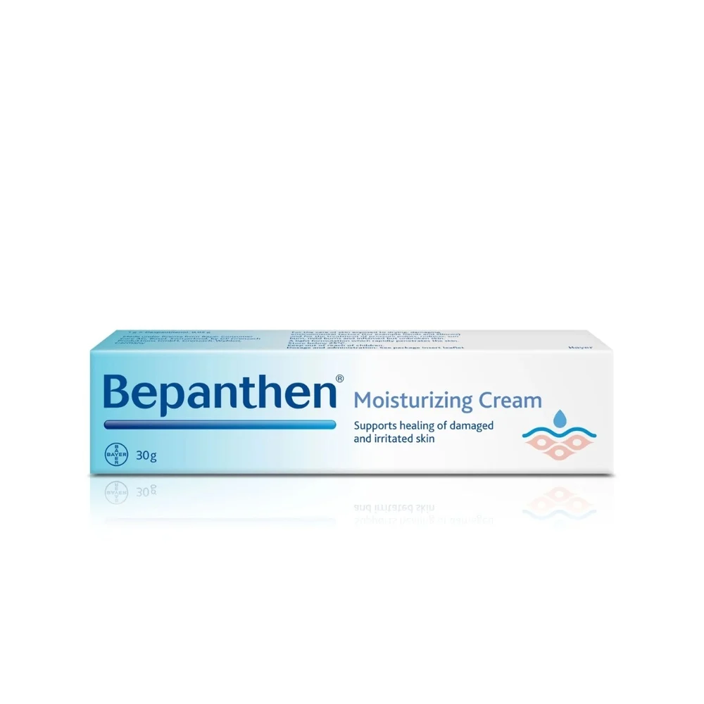 Bepanthen Creme Hydratante Visage 30g