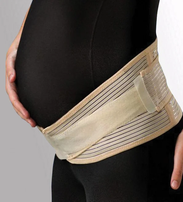 Berger Ceinture De Grossesse Standard Noir Bg 426 1