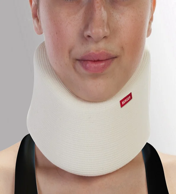 Berger Collier Cervical Souple Large Bg 101l 1