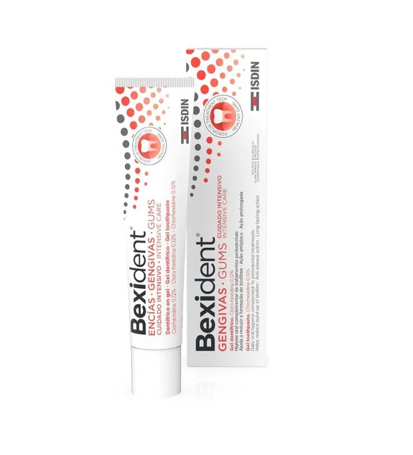 Bexident Dentifrices Intensive Care 012 75ml