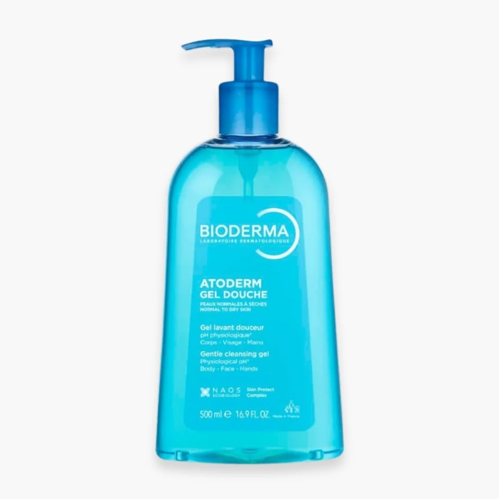 Bioderma Atoderm Gel Douche Lavant Douceur 500ml