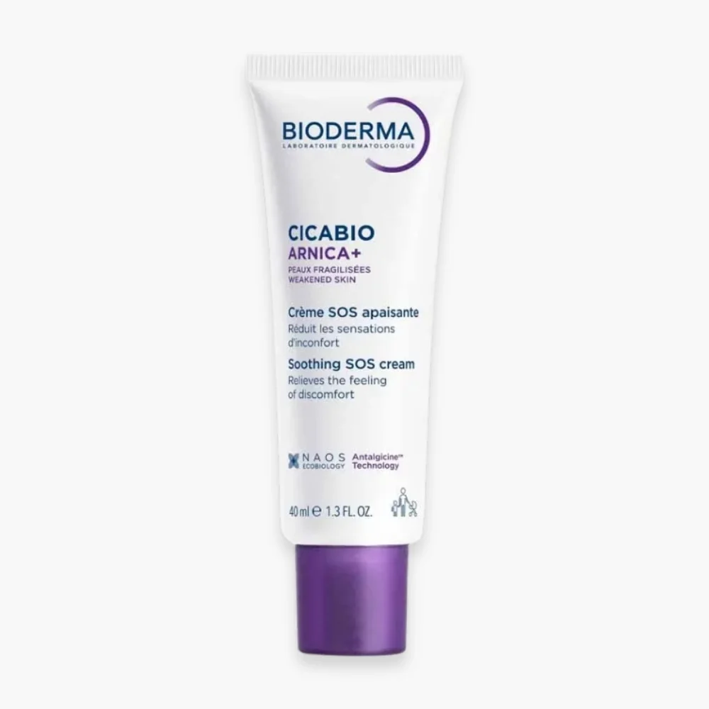 Bioderma Cicabio Arnica Creme Sos Apaisante 40ml