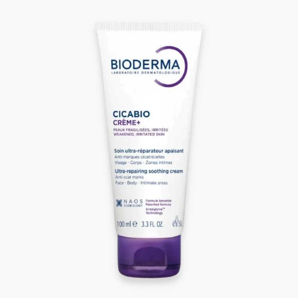 Bioderma Cicabio Creme Soin Ultra Reparateur Apaisant 40ml