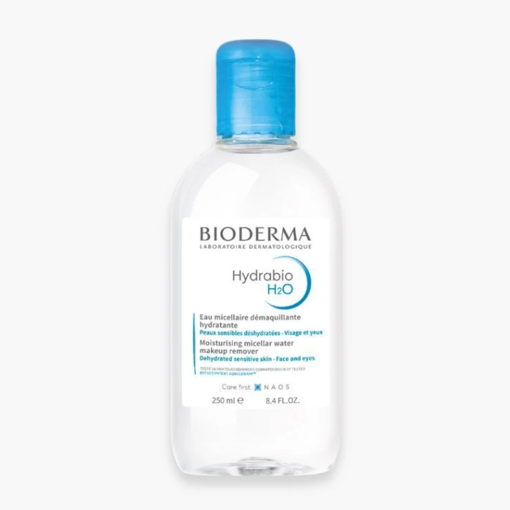 Bioderma Hydrabio H2o Eau Micellaire Demaquillante Hydratante 250ml