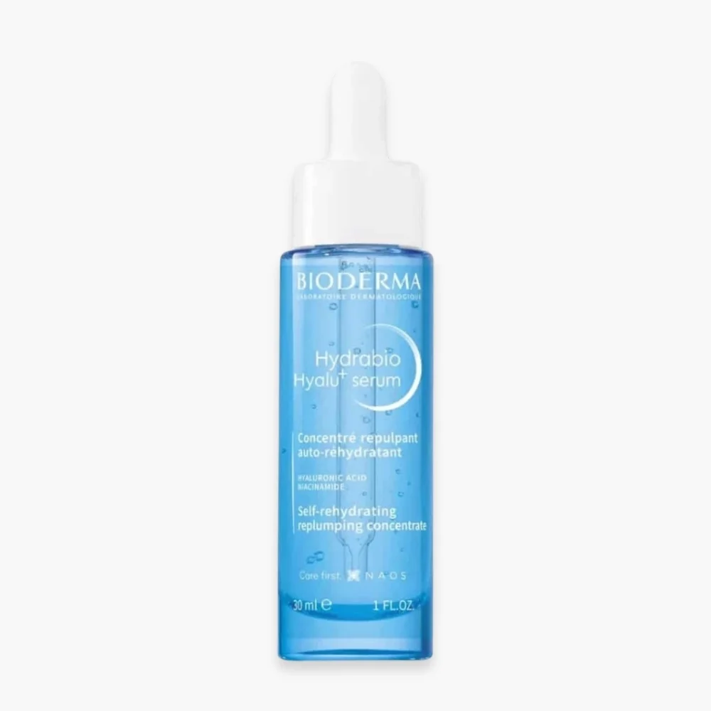 Bioderma Hydrabio Hyalu Serum Concentre Repulpant Auto Rehydratant 30ml