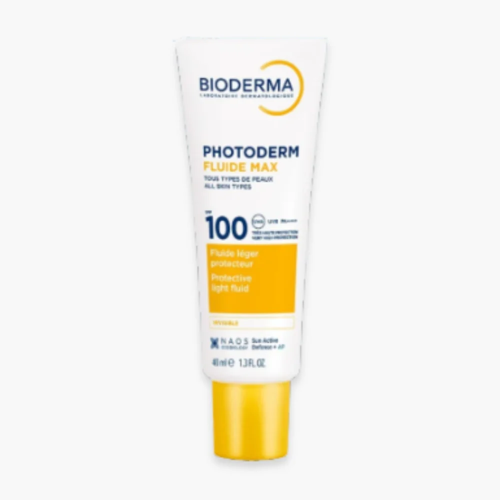 Bioderma Photoderm Fluide Max Invisible Spf100 40ml