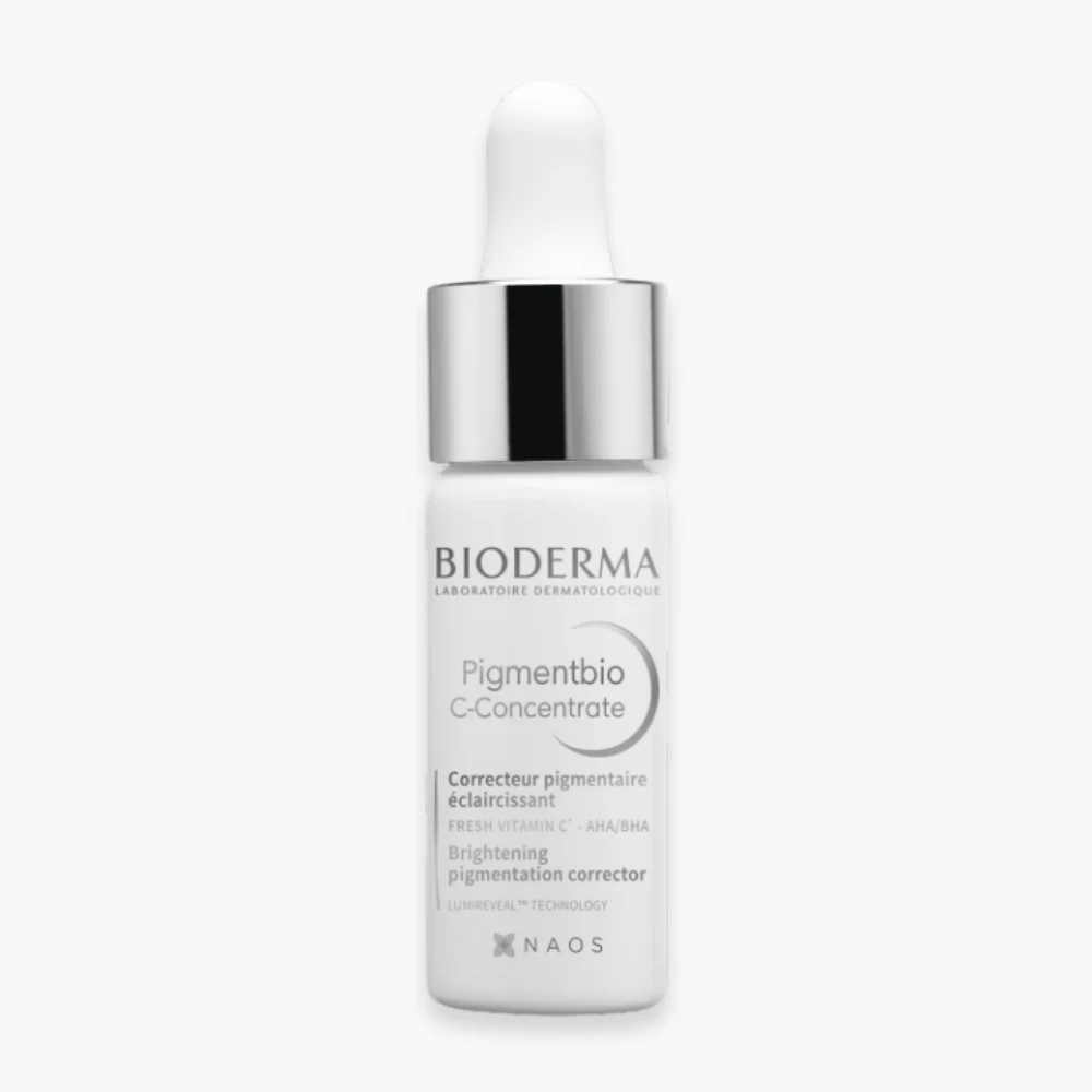 Bioderma Pigmentbio C Concentrate Serum Concentre Eclaircissant Lissant 15ml