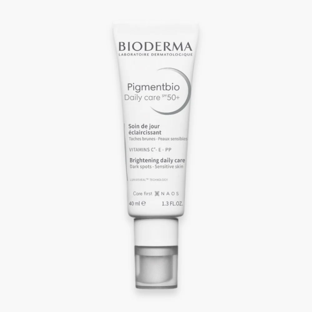 Bioderma Pigmentbio Daily Care Soin De Jour Eclaircissant Spf50 40ml