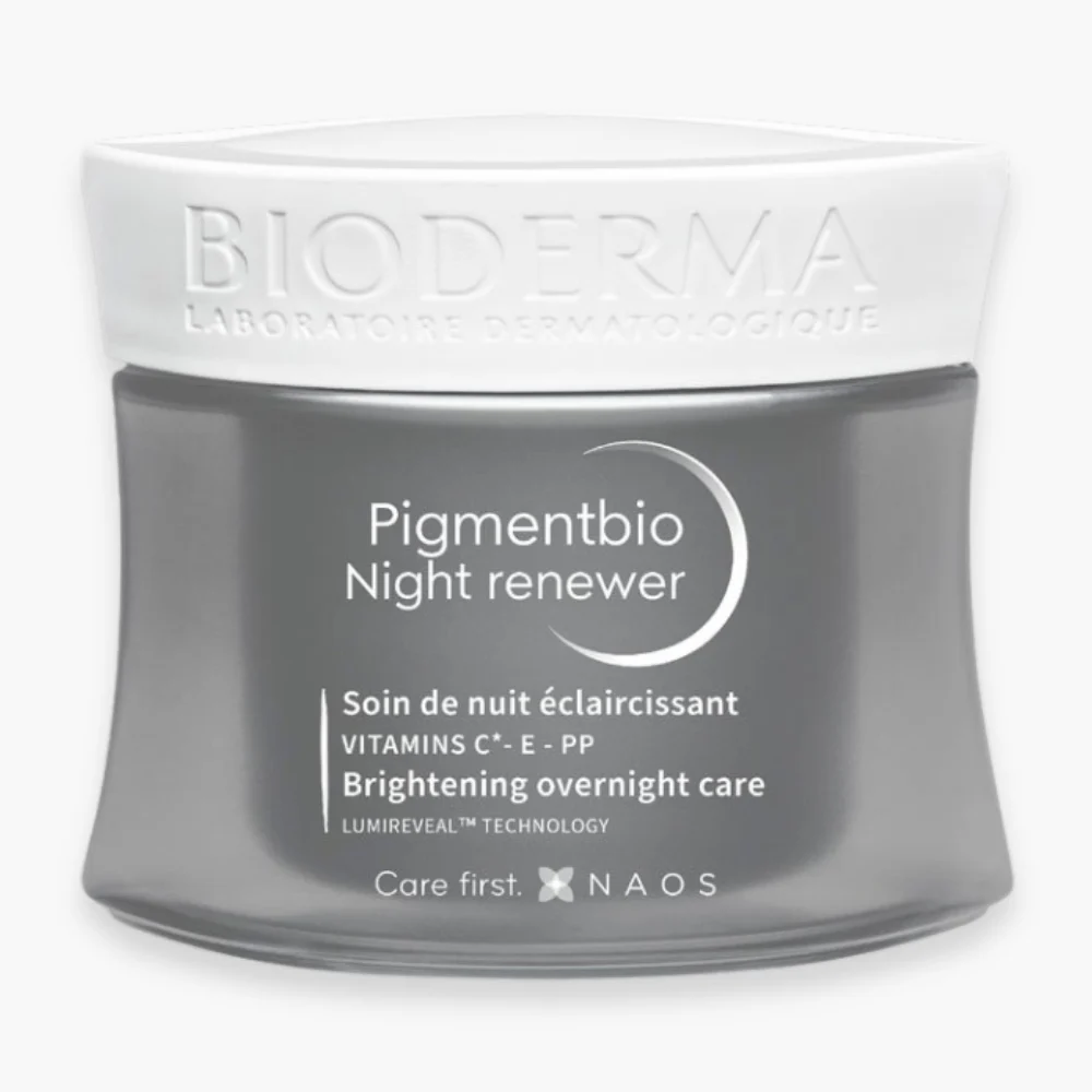 Bioderma Pigmentbio Night Renewer Soin De Nuit Eclaircissant 50ml