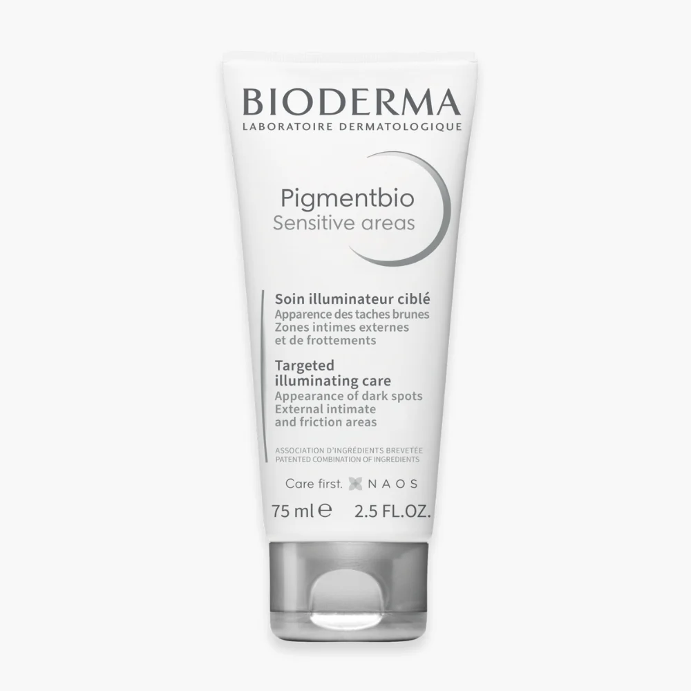 Bioderma Pigmentbio Sensitive Areas Soin Eclaircissant Cible 75ml