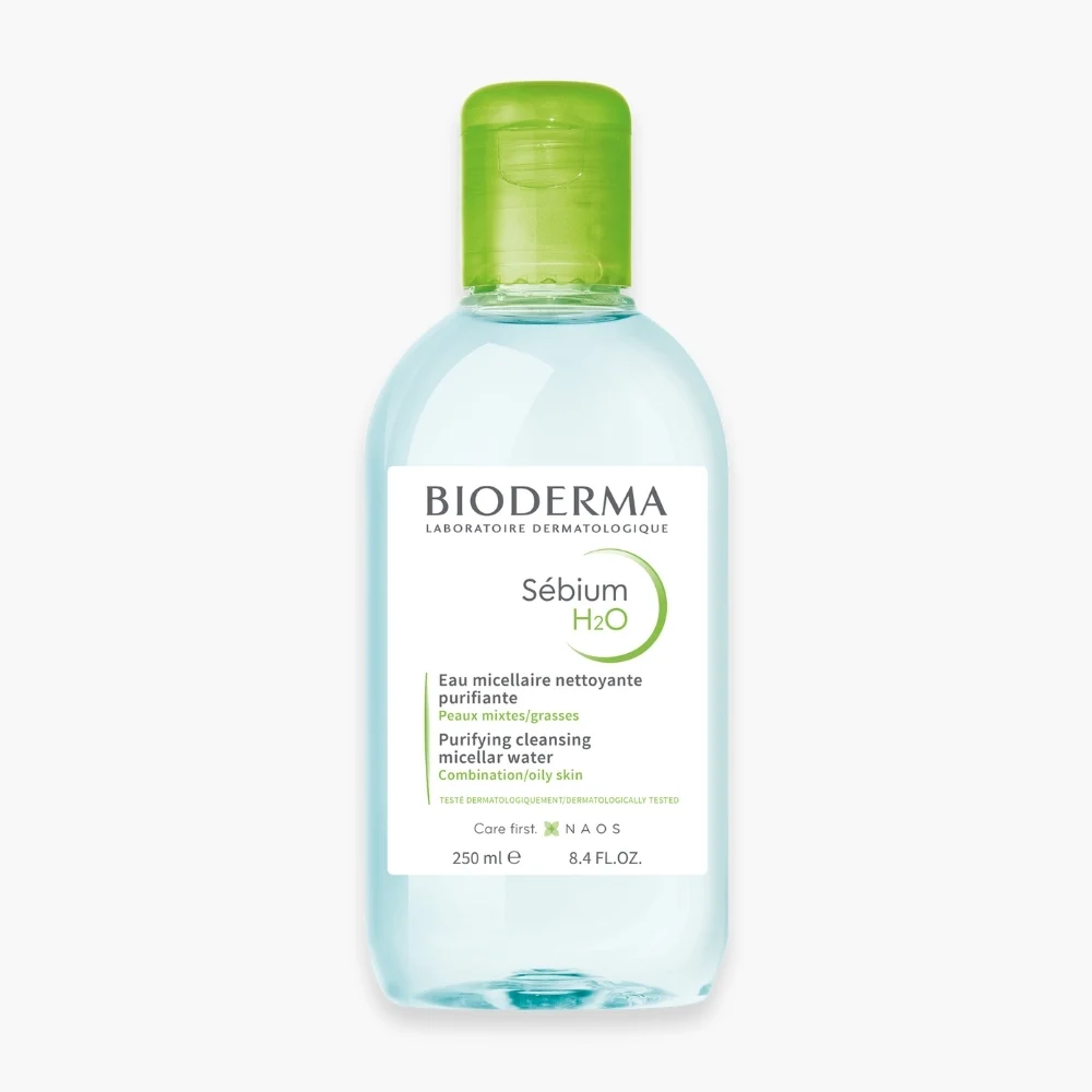 Bioderma Sebium H2o Solution Micellaire Purifiante 250ml