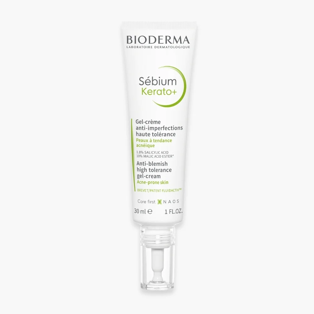 Bioderma Sebium Kerato Gel Creme Anti Imperfections 30ml