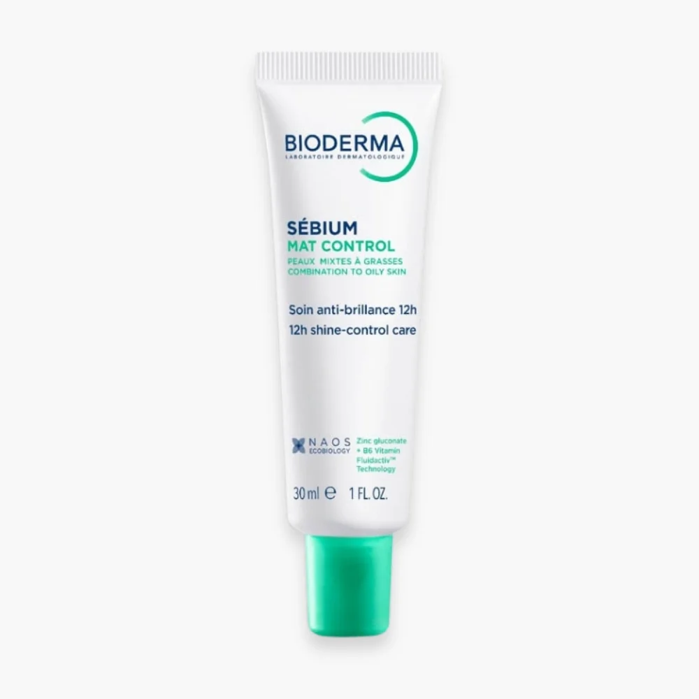 Bioderma Sebium Mat Control Soin Anti Brillance 30ml