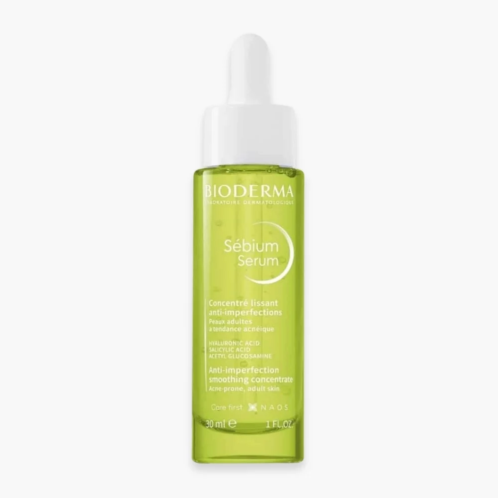 Bioderma Sebium Serum Concentre Lissant Anti Imperfections 30ml