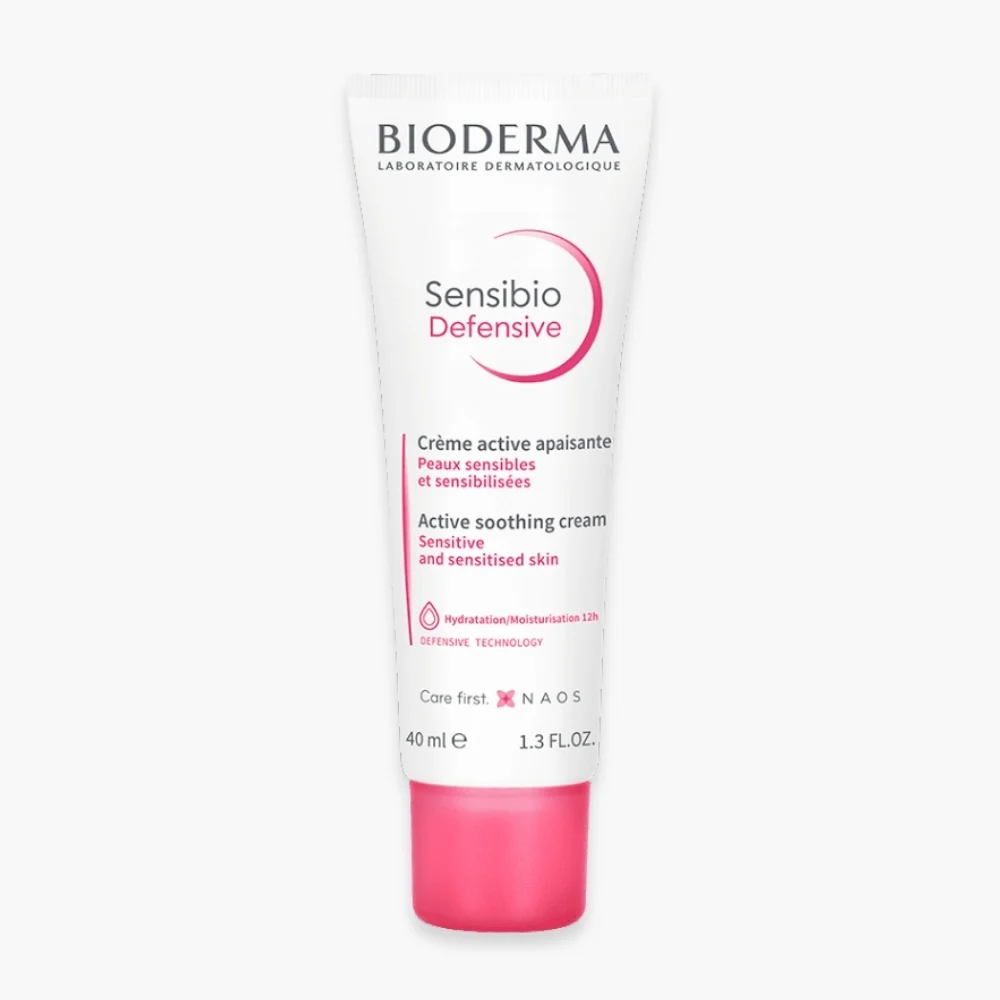 Bioderma Sensibio Defensive Creme Active Apaisante 40ml
