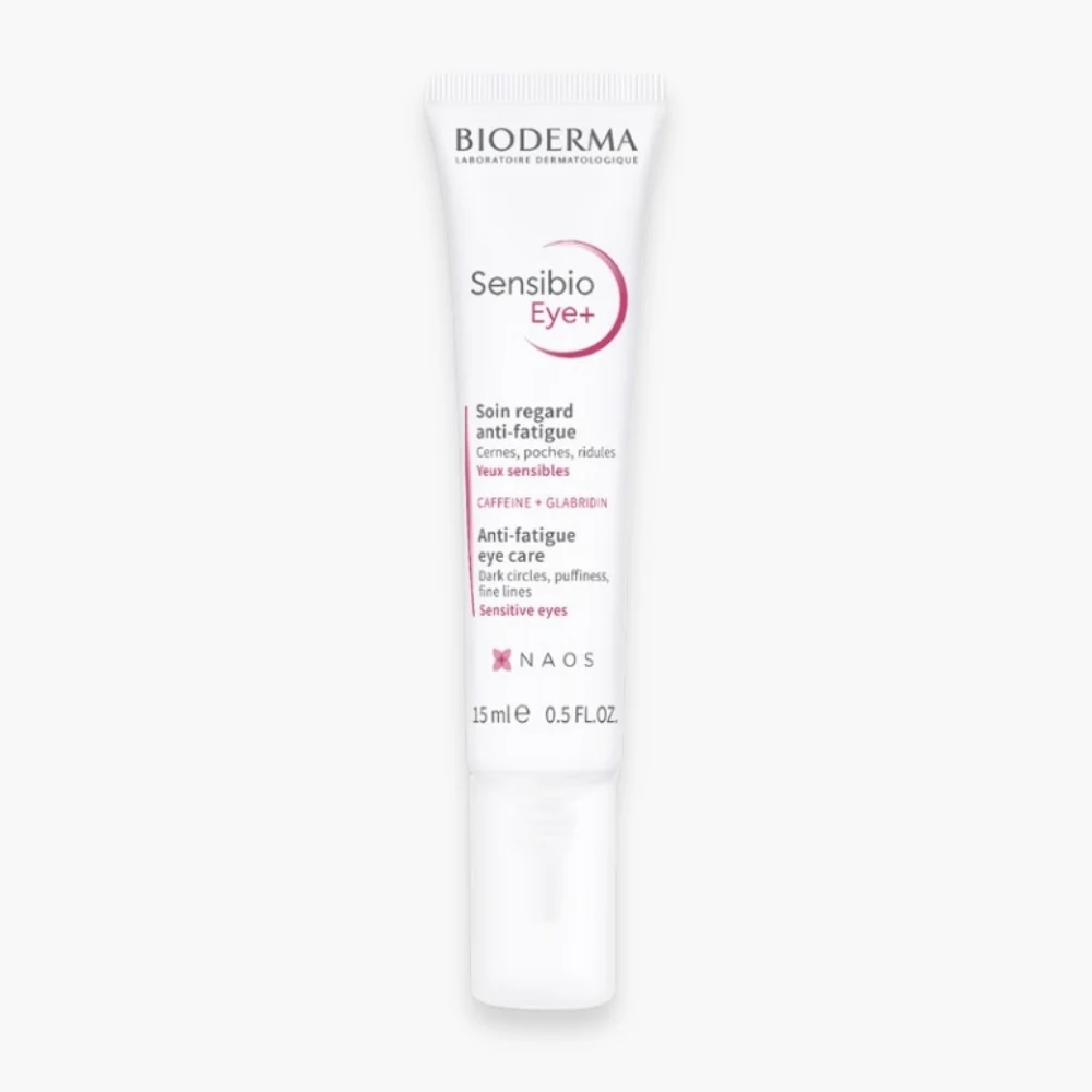 Bioderma Sensibio Eye Soin Regarde Anti Fatigue 15ml