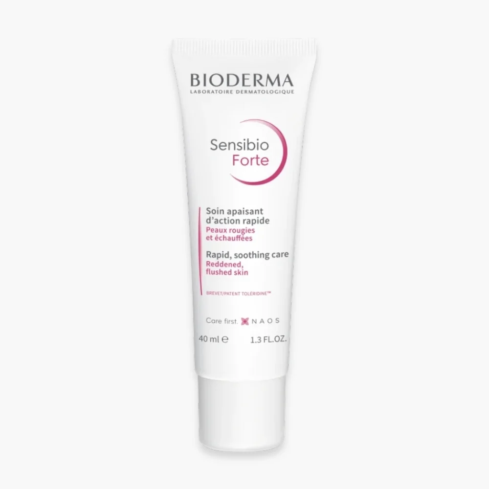 Bioderma Sensibio Forte Soin Apaisant D Action Rapide 40ml