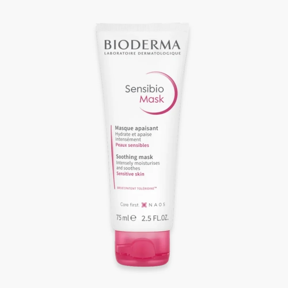 Bioderma Sensibio Mask Masque Apaisant 75ml