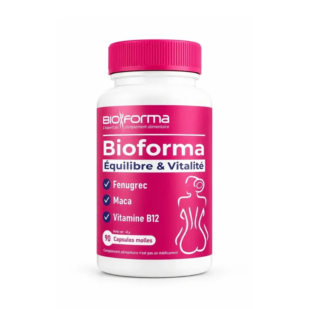 Bioforma 90 Gelules