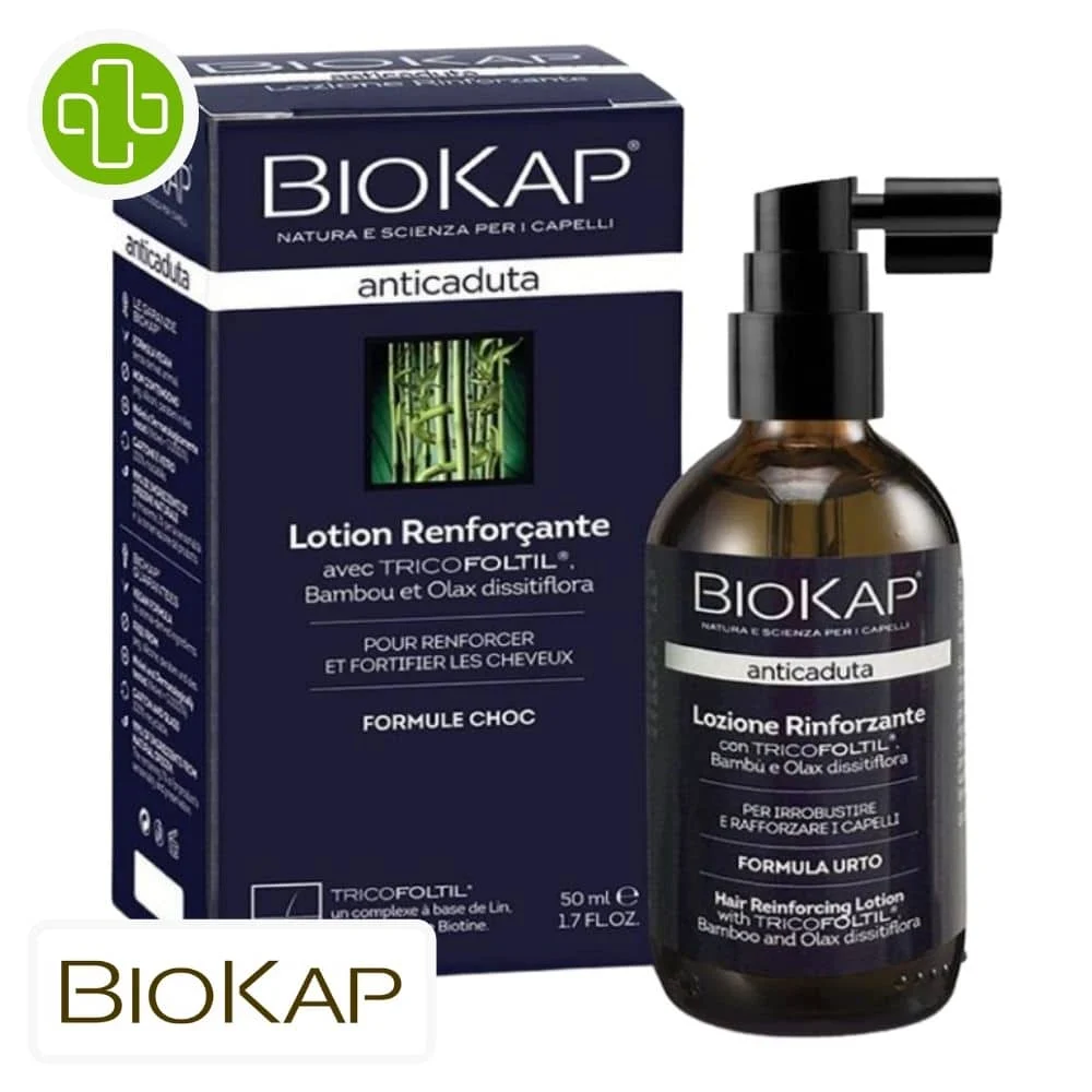 Biokap Anticaduta Lotion Renforcante Anti Chute 50ml