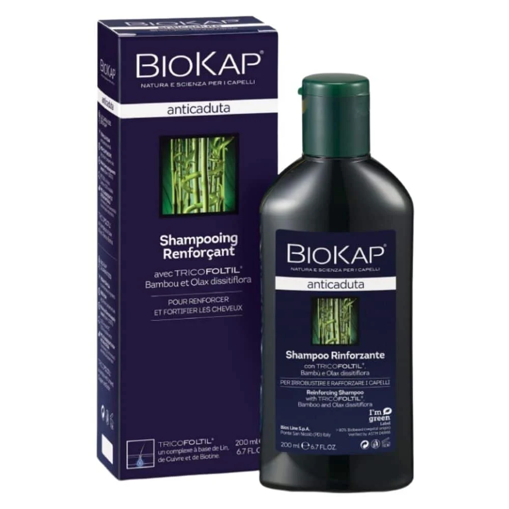 Biokap Anticaduta Shampoing Renforcant Anti Chute 200ml