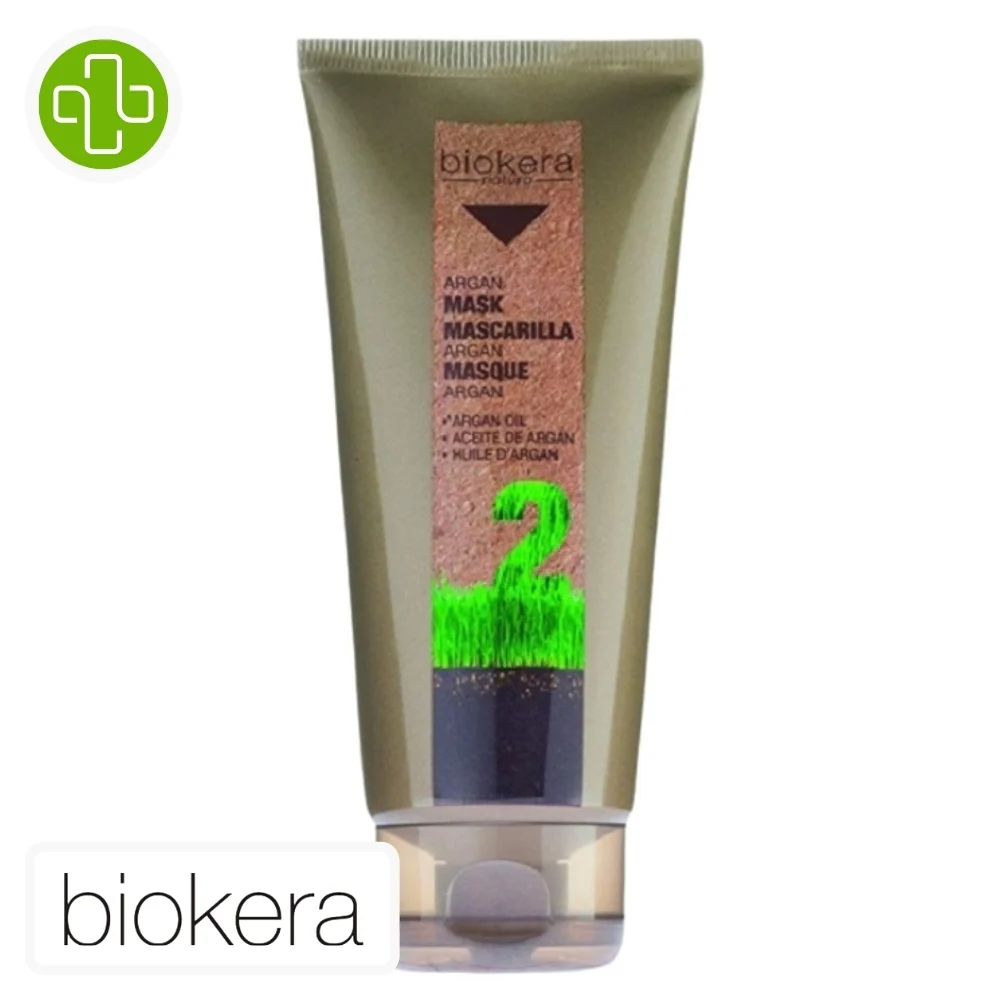 Biokera Argan Masque 200ml