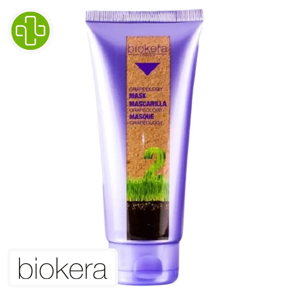Biokera Grapeology Masque 200ml