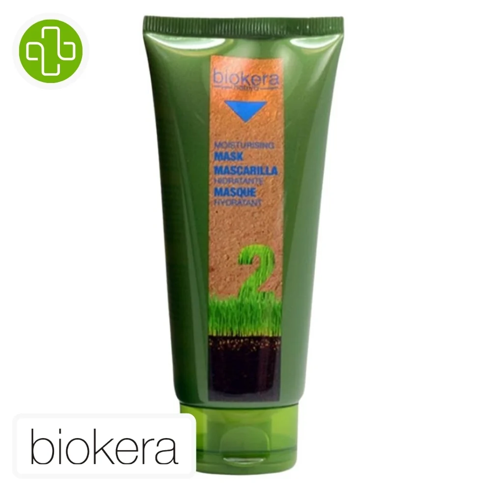 Biokera Masque Hydratant 200ml