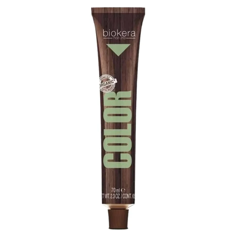 Biokera Natura Color Coloration 70ml 6721 Blond Fonce Marron Perle Cendre