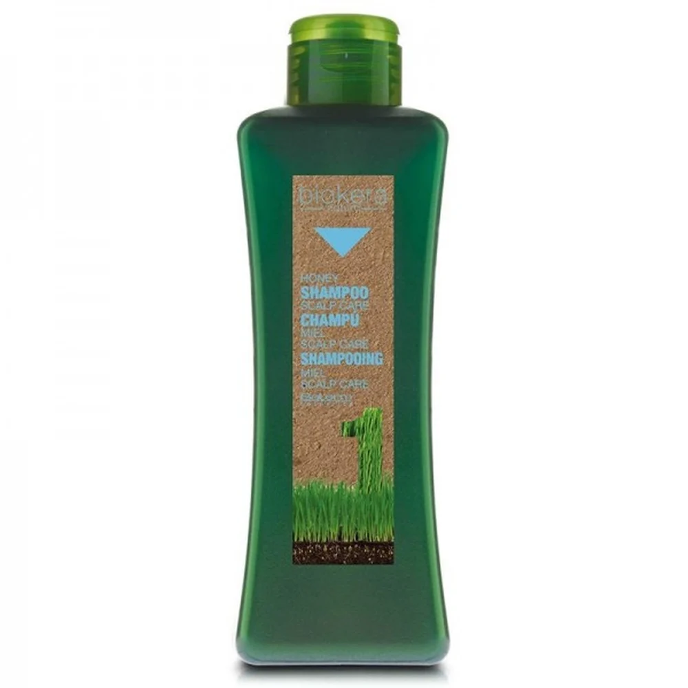 Biokera Nature Shampooing Scalp Care Miel 300ml