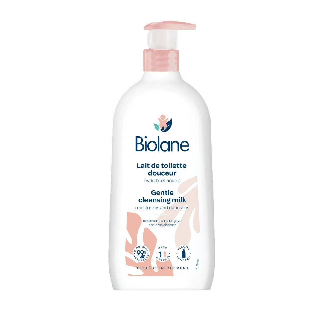 Biolane Lait De Toilette 750ml