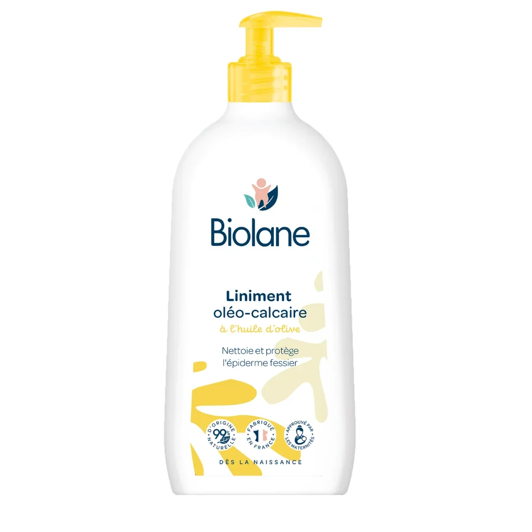 Biolane Liniment Oleo Calcaire 700ml