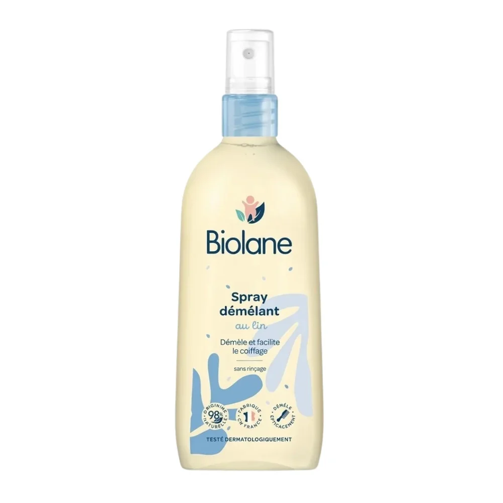 Biolane Spray Demelant 200ml