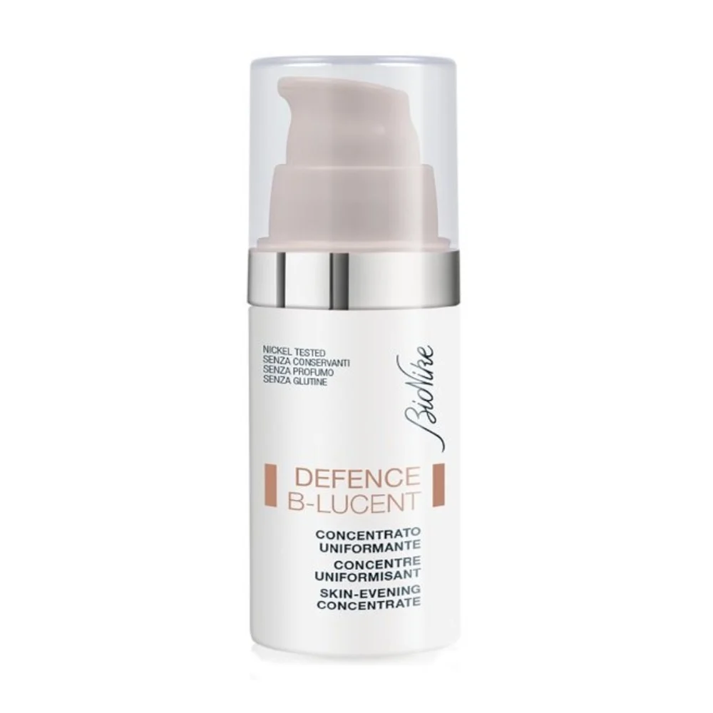 Bionike Defence B Lucent Concentre Unifiant 30ml
