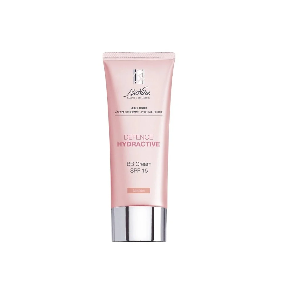 Bionike Defence Hydractive Bb Creme Light Spf15 40ml 1