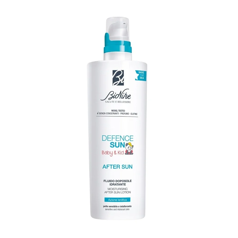 Bionike Defence Sun Baby Kids After Sun Lotion 200ml 1