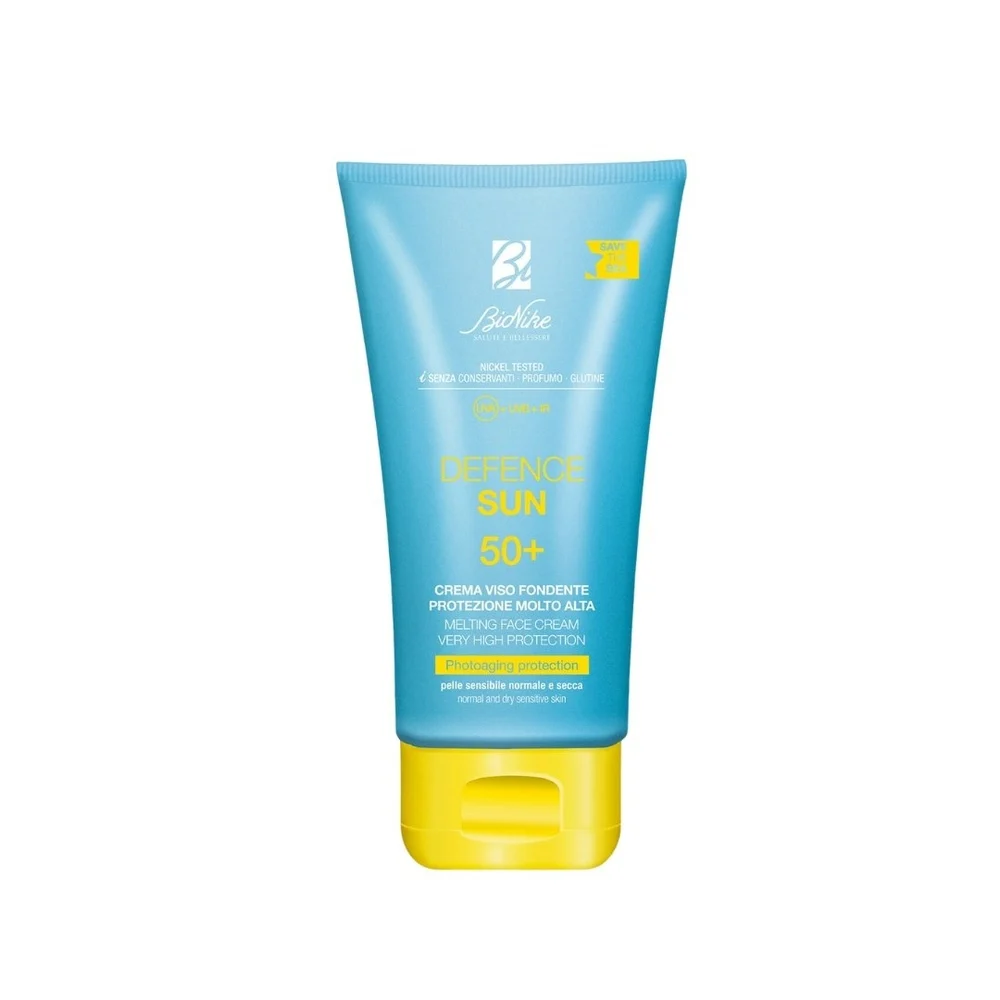 Bionike Defence Sun Melting Face Cream 50 50ml 1