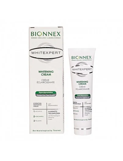 Bionnex Whitexpert Creme Eclaircissante 30ml